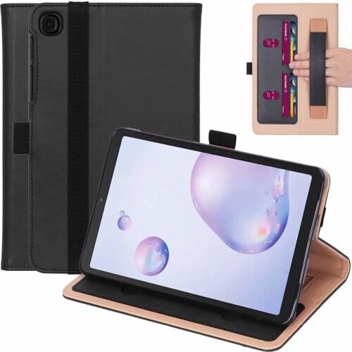 Leather Case for Samsung Galaxy Tab A7 2020 10.4'' Funda Tablet Cover Case for Samsung Galaxy Tab A7 SM-T500 T505 T507