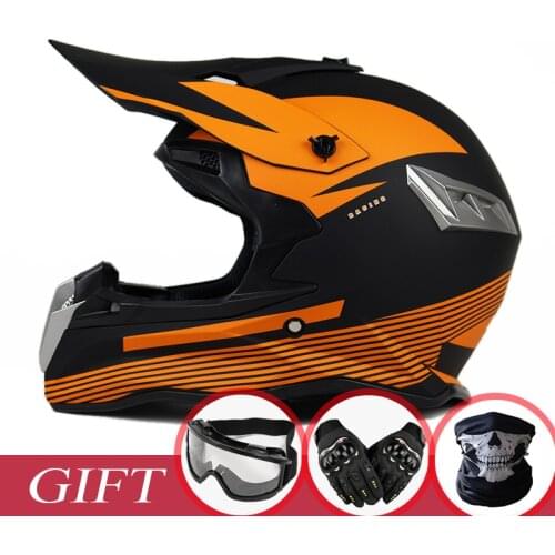 Motocross Helmet Cross-Country Helmets Upbike Racing Riding Downhill motorcycle helmets capacete casco moto Motocross helmet