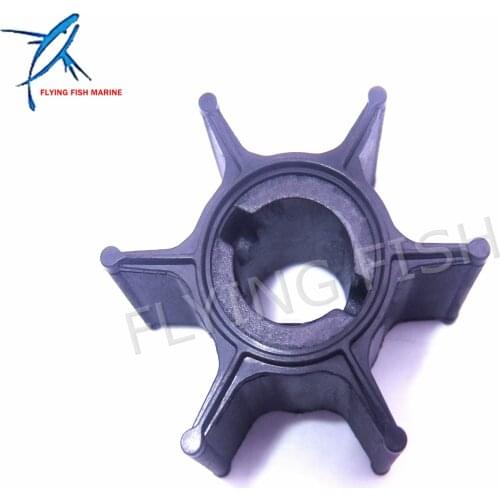 Outboard Engine 17461-97JM0 Water Pump Impeller for Suzuki DF2.5 Boat Motor
