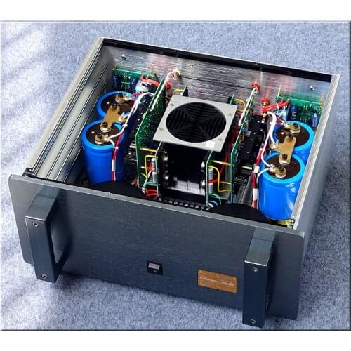 Latest upgrade classic KSA-50 Class A power Amplifier and KSL Preamplifier. Frequency response: 20Hz ~ 20KHz