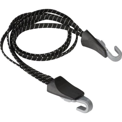 60cm Motorcycle Luggage Hook Fixing Strap Widening Thickening Stronger Bike Elastic Durable Shelf Fastening Belt