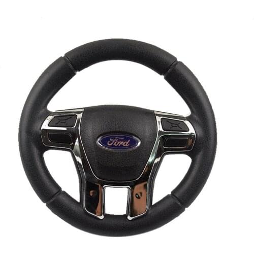 DK-F650 Ford childrens electric car steering wheel DK-F150 baby off-road four-wheel stroller steering wheel
