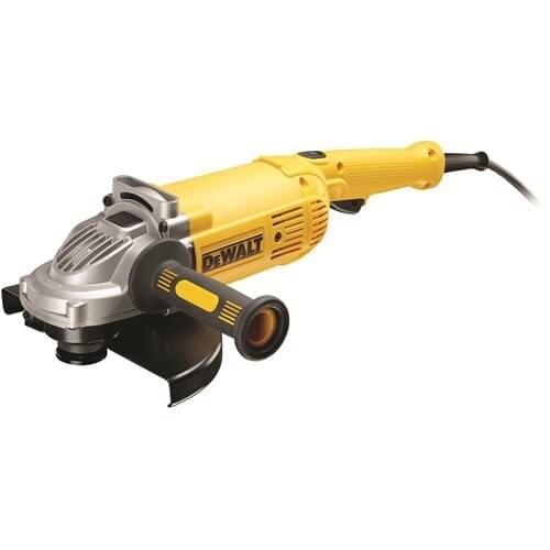 Dewalt DWE492-TR 2200W 230mm Professional Large Grinding Machine Cutting Machine 6500 rpm min