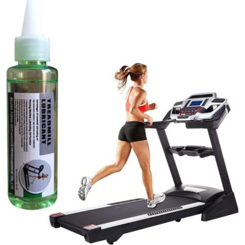 60ml Treadmill Special Lubricating Oil Running Machine Maintenance Silicone Oil N58B