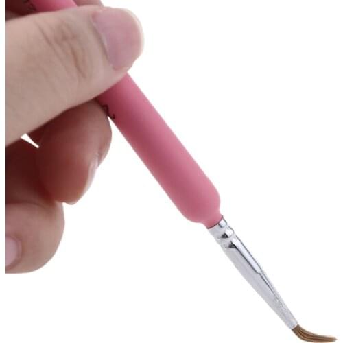 T3EE 3/10pcs Professional Hand Painted Hook Line Pen Fine Tip Soft Hair Watercolor Oil Acrylic Painting