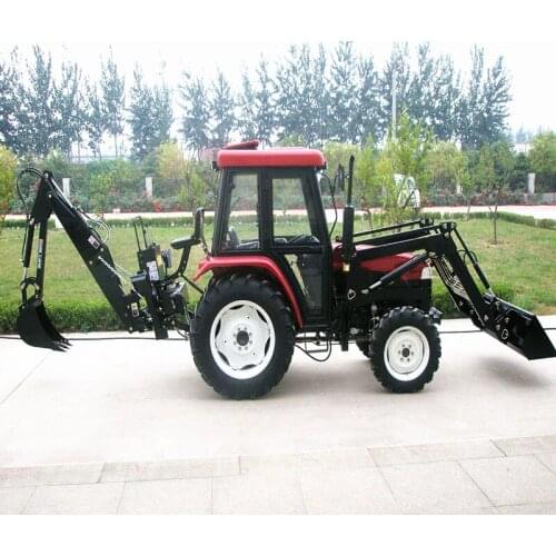 Tractor Self-Propelled Front Loader SYTZ-4 For Farm Garden