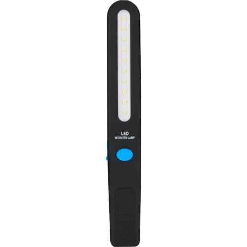 Ultra Thin 600mAh LED Flashlight Emergency Light for Fishing