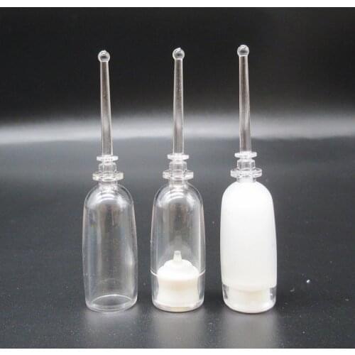 Skin care product packing bottle,1ml empty tube,hot sale cosmetic bottle,sample container 100pcs/lot