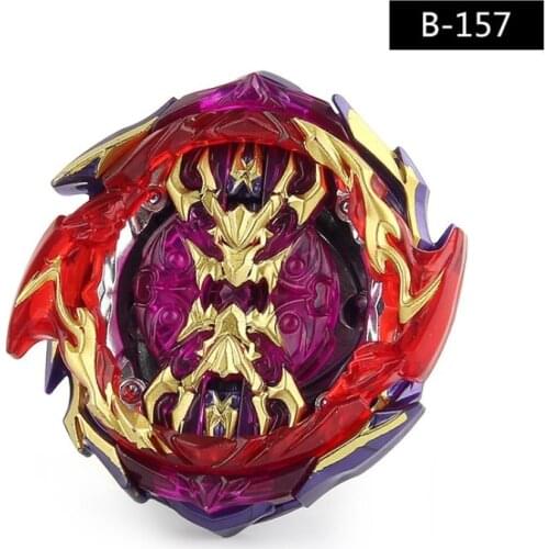New Bayblade B152 B153 Black B154 B155 B156 B159 B160 B16 Burst B-157 Booster BigBang Genesis.0.Ym Defense Toy Without Launcher