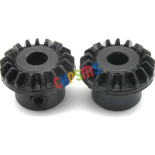 2PCS #163997 Horizontal Hook Drive Gear fits for SINGER 600, 700, 900 2000 SERIES 1036,1060