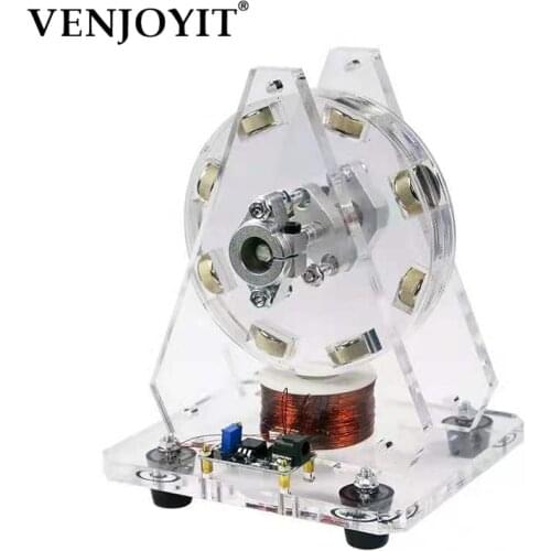 Bedini Motor Brushless Motor Model DIY Pseudo Perpetual Motion Machine Disc-type Machine