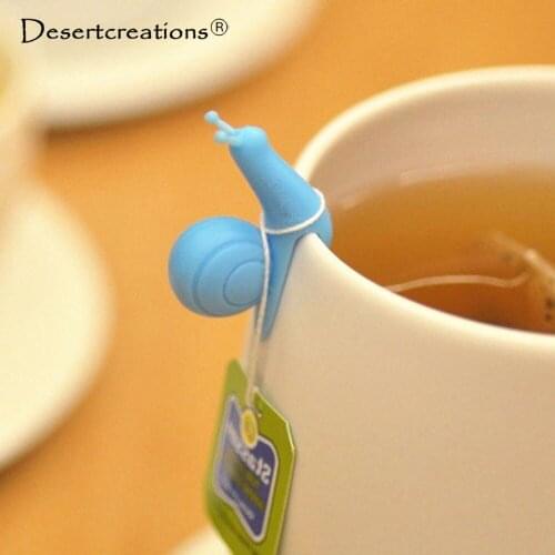 DesertCreations Tongs For Tea Bags