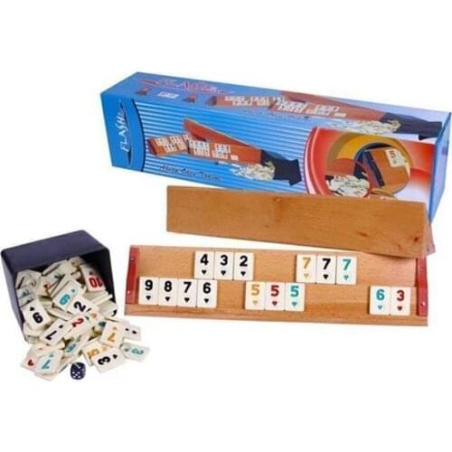 Joker 101 Pad Table Game Tree Kayınağacı Marsupials Boxed Quality Family Adult Gift 4 Person