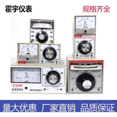 Pointer temperature controller TDW / TDA / TED / TEA oven temperature controller electric baking pan temperature control meter