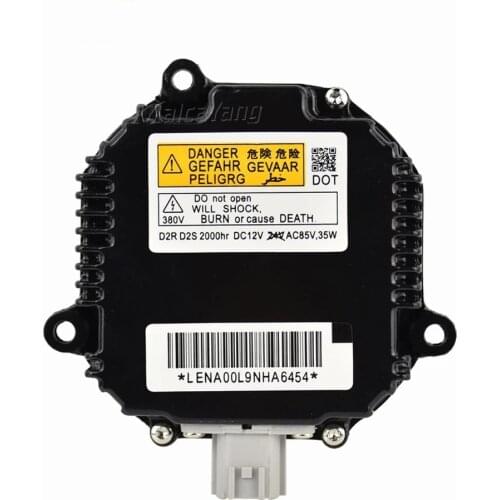 Xenon Headlight Control Unit Ballast D2S D2R 28474-8991B For Renault Koleos Civic VIII Subaru Impreza WRX STI Forester III Mk3