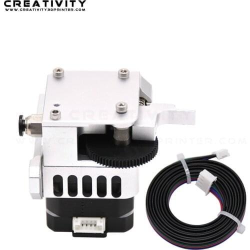 All Metal Titan Aero Extruder Upgraded version 1.75mm for both Direct Drive Bowden Prusa i3 MK2 3D printer 3D Printer parts DIY