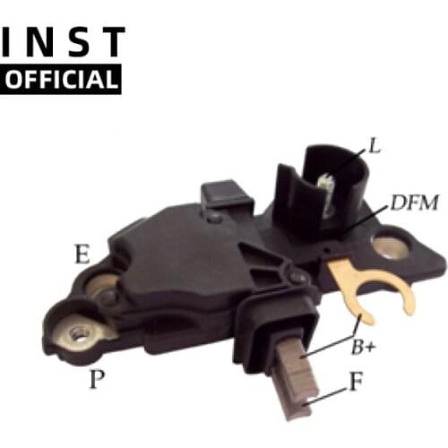 Alternator Voltage Regulator FOR B220 04-042 F00M145220 FOOM145220 APPLY FIAT 90A 140A SERIES ALTERNATOR