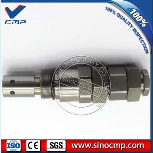 Kobelco Excavator SK200-6 SK250-6 Relief Valve YN22V00002F9 for Hydraulic Parts