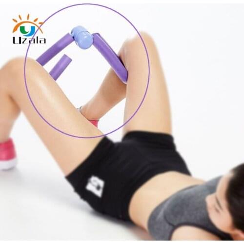 UZALA Multifunctionele Afslanken Been Dunne Dijen Kachelpijp Clip Apparaat Body Sterkte Trainer Thuis Fitnessapparatuur W2-036