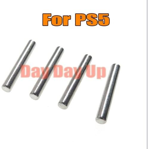 Rotating shaft spring For Sony PlayStation 5 PS5 Controller stainless steel rod shaft Handle Cylinder Linear Rods axis