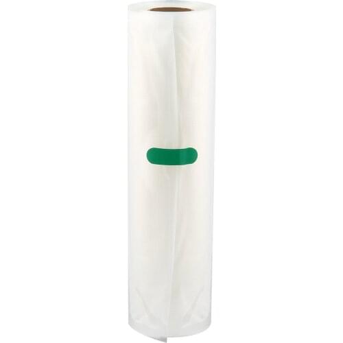 500cm 1 Roll Household Food Vacuum Packaging Bag for Vacuum Food Fresh Keeping Long Cargo Bag 12/15/17/20/22/25cm
