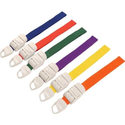 Outdoor 1pcs Fast Slow Release Medical Paramedic Sport Tourniquet Emergency Buckle Outdoor Survival ABS Tourniquet First Aid Kit