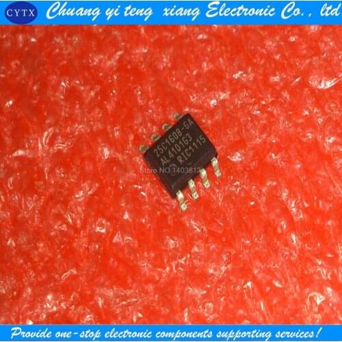 25C160B-GA 25C160B 25C160 SOP8 10pcs/lot