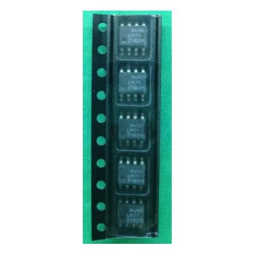 5pcs/lot LM7171BIM LM7171BIMX LM7171 SOP-8
