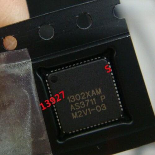 AS3711-BQFP-03 AS3711