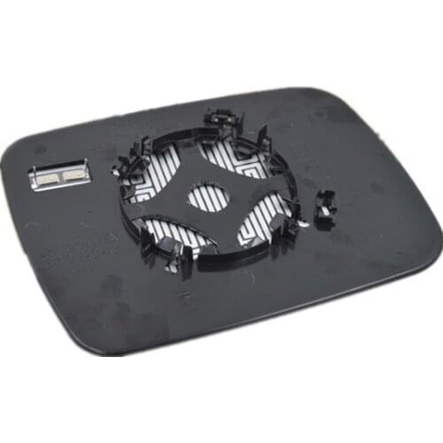 Car auto heating Reversing lens Fre ela nd er2 Dis cov ery4 ran ger ove rsp ort car mirror glass with heating function