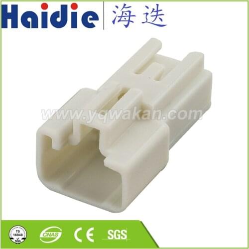 Free shipping 5sets 2pin Auto Electri waterproof wireharness plug connector 6098-0323