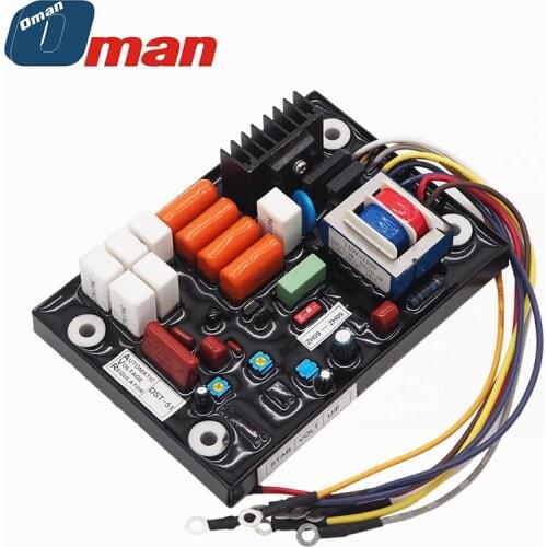 Free shipping DST-51-DFKV AVR Generator automatic voltage regulator
