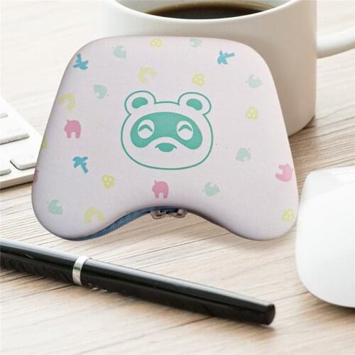 NS Pro XBOX-One Controller Storage Case Animal Crossing For Nintendo Switch Carrying Travel Bag for Nintendoswitch Accessories