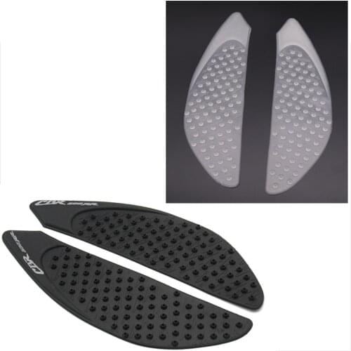 For Honda CBR600RR CBR 600RR 2007 2008 2009 2010 2011 2012 Motorcycle Anti slip Tank Pad 3M Side Gas Knee Grip Protector Sticker