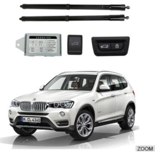 Electric tailgate BMW X3 F25 from 2013 to 2018 Electric tailgate