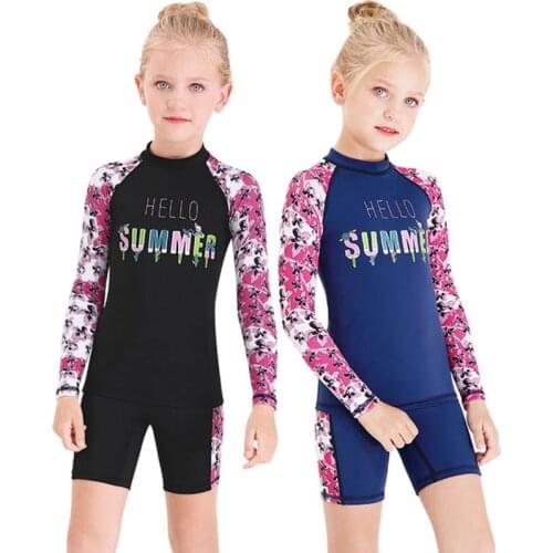 JX·YSY Swimwear For Girls