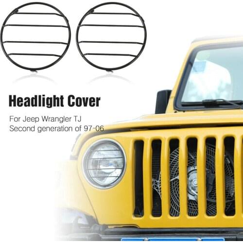 Kuulee Headlight Housings