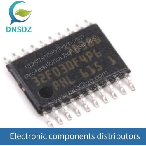 STM32F030F4P6 STM32F030 micro controller 32position CORTEX-M0 100%New 1Pcs
