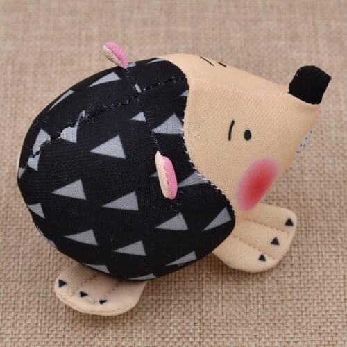 Cartoon Animal Creative Hedgehog Shaped Cotton Pin Cushion For Women Girls Needlework DIY Making Tools Accessories
