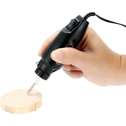 New 86pcs Electric Grinding Set Drill Grinder Tool for Milling Polishing Drilling Engraving with110-240V AC Dremel Accessories