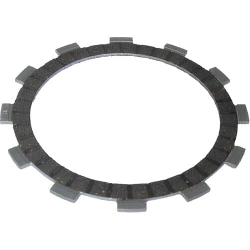 2088 (5pcs/set)High Quality Clutch Friction Plates Kit Set For Suzuki GN250 GN 250 250cc Replacement Spare Parts