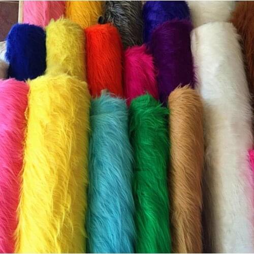 9cm pile plush fabric,faux fur fabric,Counter accessories plush pad,cosplay fabric