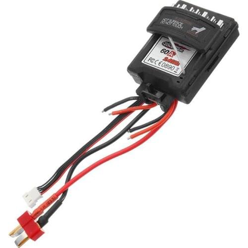 Receiver ESC 2 in 1 Mainboard for Hosim XLH Xinlehong 9125 RC Car Spare Parts Upgrade Accessories