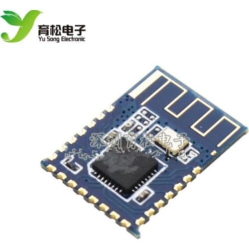 JDY-10 4.0 BLE Bluetooth serial port transparent transmission module compatible with CC2541 slave Bluetooth