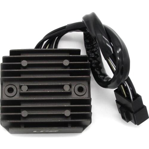 Motorcycle Voltage Regulator Rectifier for Kawasaki VN400 VN800 VN1500 VN1600 Vulcan Classic Tourer EJ400 W400 OEM ：21066-1106