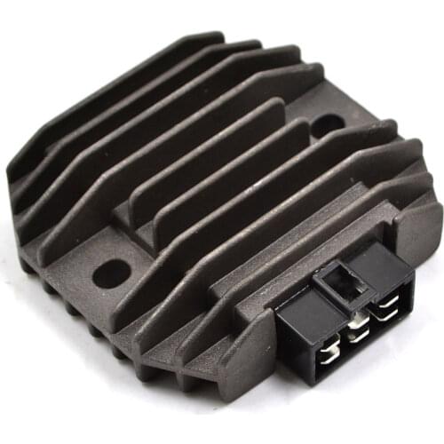 YHC-040 Motorcycle Voltage Regulator Rectifier For Kawasaki ZZR600 ZX600D ZXR400 ZZR600 KLF300 GPZ600 ZL600 VN750 KLF300 KEF300