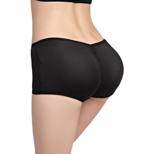 Body Shaping Pants, Female Fake Buttocks Buttocks