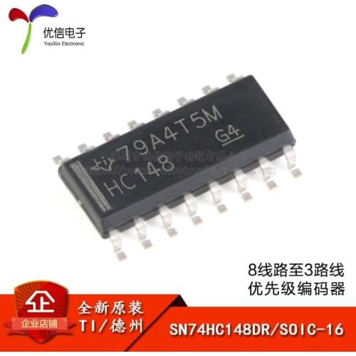 SN74HC148DR SOIC-16 83