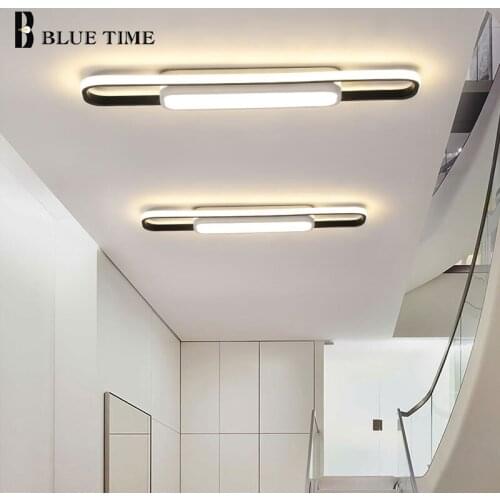Lustres Led Ceiling Light 110V 220V Modern Chandelier Ceiling Lamp Aisle Lamp Corridor Light for Living room Dining room Kitchen
