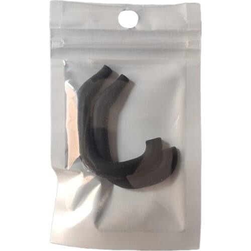 Ear Buckle Silicone Hook Strap Holder Extension For Mask Ear Protector Soft Anti-tightening Release Pain Protective Gear